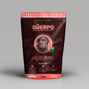 GUERPO CACHORRO