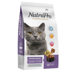 NUTRA PRO CAT