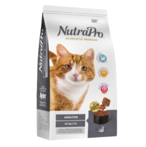 NUTRA PRO CAT ADULTO VITALITY